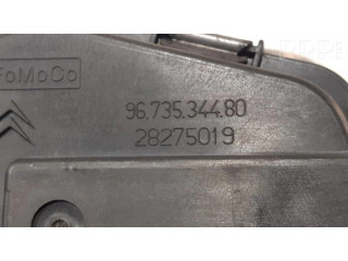 Přístrojová deska  Peugeot 308 2010 9673534480, 28275019  