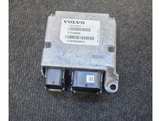 Блок подушек безопасности CU5T14F262HB, P31406938   Volvo V40