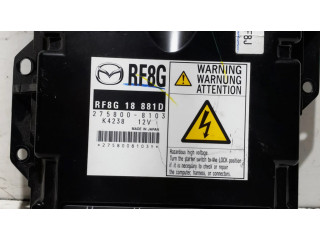 Řídící jednotka 2758008103   Mazda 6 2006