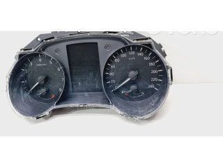 Přístrojová deska  Nissan Pulsar 2015 248103ZU0A, 248103ZU2B  