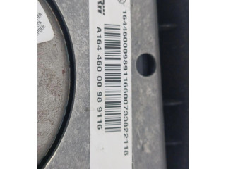 Подушка безопасности водителя A1644600098   Mercedes-Benz ML W164