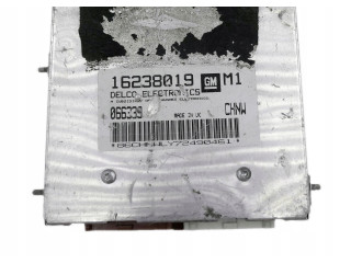 Řídící jednotka 16238019, 066339   Opel Tigra A 1994