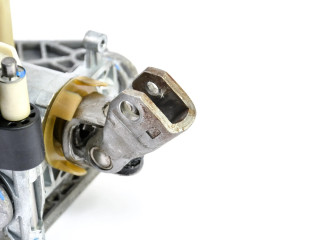    Рулевая рейка QMB501170, 0390203251   Land Rover Range Rover Sport L320 2005-2013 года