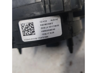 Подрулевой шлейф SRS 5Q0953549E   Audi A3 S3 8V