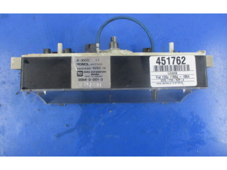 Панель приборов 200016387, 200016387   Fiat 126       