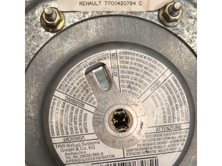 Подушка безопасности водителя 7700420784c, 7700420784C   Renault Twingo I