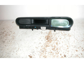 Přístrojová deska  Citroen C3 Picasso 2006 9665612577  