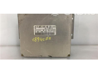 Блок управления двигателя A0255458632, 0261206053   Mercedes-Benz CLK A208 C208