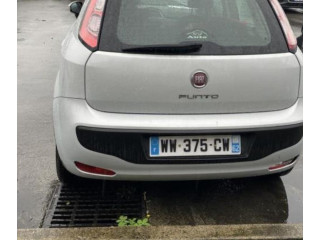 Блок управления климат-контролем 735523091   Fiat Punto Evo