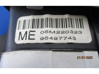 Přístrojová deska  Chevrolet Matiz 2007 96664132, 96664132  
