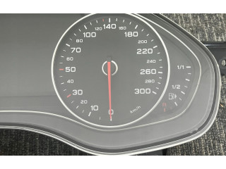 Přístrojová deska  Audi A7 S7 4G 2014 4G8920930T  