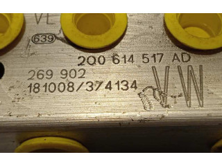 Блок предохранителей 2Q0614517AD, 2Q0614517N   Volkswagen Polo VI    