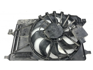 Вентилятор радиатора     2269553, 1690946    Ford Focus 1.6