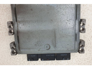 Řídící jednotka 23710JD54D   Nissan Qashqai 2008