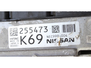 Блок управления двигателя NEC999004   Nissan Juke I F15