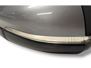 Zpětné zrcátko  Jaguar XF X250 2013    