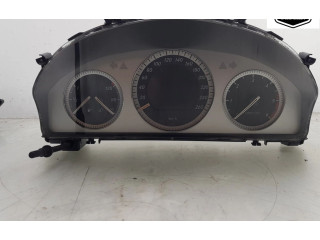 Přístrojová deska  Mercedes-Benz C W204 2008 A2045406148, A2045404548  