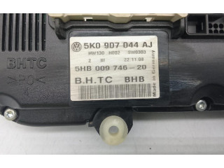 Блок управления климат-контролем 5K0907044AJ   Volkswagen Golf VI