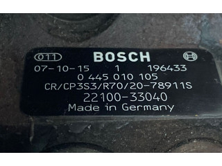 Vstřikovací čerpadlo 2210033040, 0445010105   Toyota Corolla E140 E150     