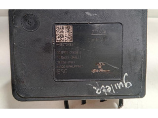 Блок управления АБС 50528817, 50528817   Alfa Romeo Giulietta