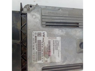 Блок управления 04l906026a   Audi A4 S4 B9 8W