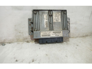 Řídící jednotka 9645211980, 9645211980   Peugeot 106 2001