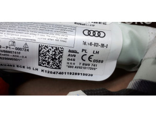 Přístrojová deska  Audi A4 S4 B9 8W 2020 8W9880741F  