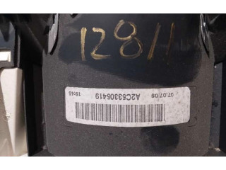 Панель приборов A2c53305419   Mercedes-Benz CLK AMG A208 C208       