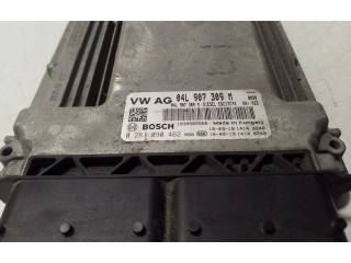 Řídící jednotka 04L907309M, 0281030462   Volkswagen Tiguan 2017