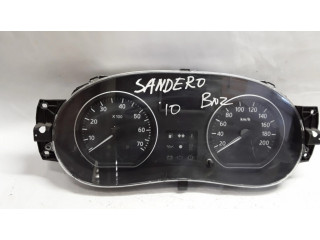 Панель приборов 216774992, P248101432R   Dacia Sandero       