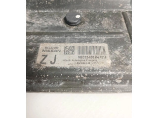 Řídící jednotka MEC32080   Mazda 2 2009