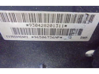 Volant Peugeot 1007 2005 96506736NP, 96506736NP  
