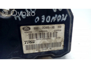 Блок АБС 8G912C405AB, 16565704   Ford  Mondeo MK IV  2007-2014 года