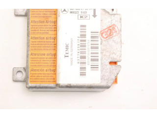 Блок подушек безопасности 0018202126, 0018202126   Mercedes-Benz C W202