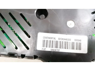 Панель приборов 50526737, A2C82440200   Alfa Romeo MiTo       