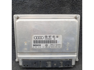 Блок управления двигателя 4B0907401AA, 0281010154   Audi A6 S6 C5 4B