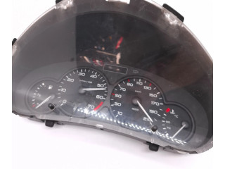 Přístrojová deska  Peugeot 206 1998 55500030000, 9656696180  