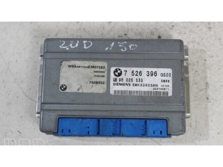 Блок управления коробкой передач 7526396   BMW 3 E46