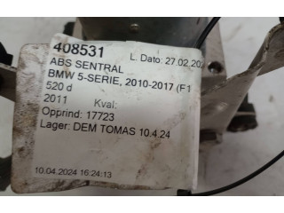 Блок АБС 6799515, 6785442   BMW  5 F10 F11  2009-2016 года