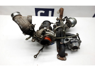  Турбина Volvo XC60  36002664, 31293086   для двигателя D5244T17      