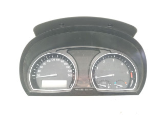 Панель приборов 6211341611702, 102468032   BMW X3 E83       
