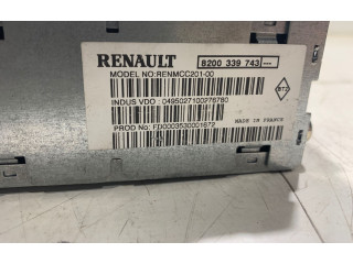 Блок управления навигации (GPS) 8200339743, FD0003550001672   Renault Espace IV