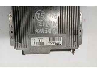 Řídící jednotka 96558744   Daewoo Matiz 2001