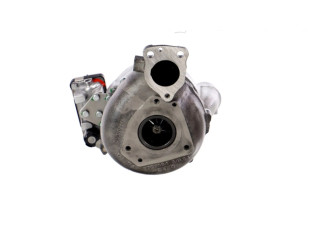  Турбина Mercedes-Benz GL X164  781743-5003S, 781743-5003S         