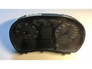 Přístrojová deska  Volkswagen Polo IV 9N3 2007 6Q0920803D, 110080320009A  