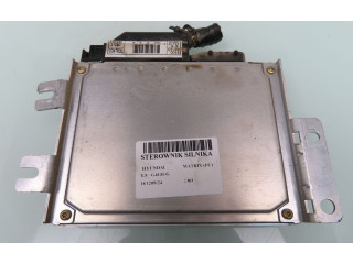 Řídící jednotka 3910523680, 5WY1457B   Hyundai Matrix 2001