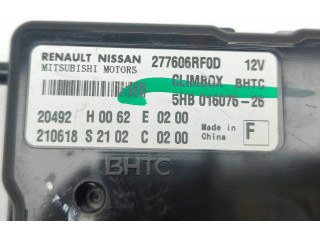 Блок управления 5HB01607626, 277606RF0D   Nissan Qashqai J12