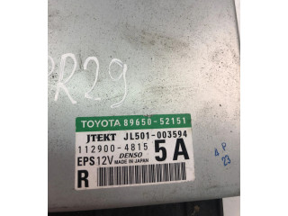 Блок управления 8965052151   Toyota Verso-S
