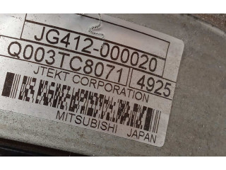    Рулевая рейка 8965012C70, Q003TC8071   Toyota Auris E180 2012 - 2018 года
