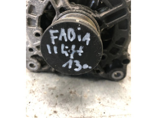 Vstřikovací lišta 03C903025F   Skoda Fabia Mk2 (5J)    CBZ 